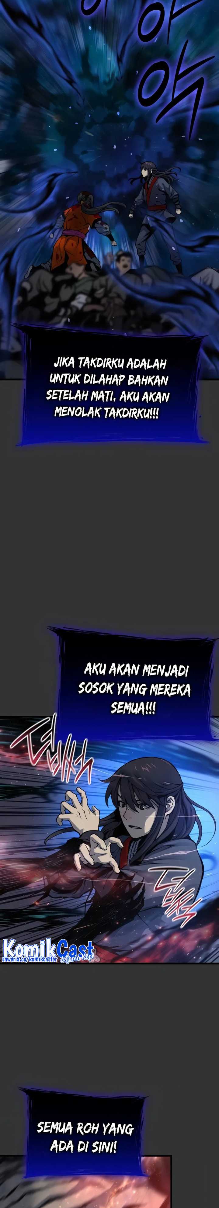 Myst, Might, Mayhem (Legend Of Heavenly Chaos Demon) Chapter 49