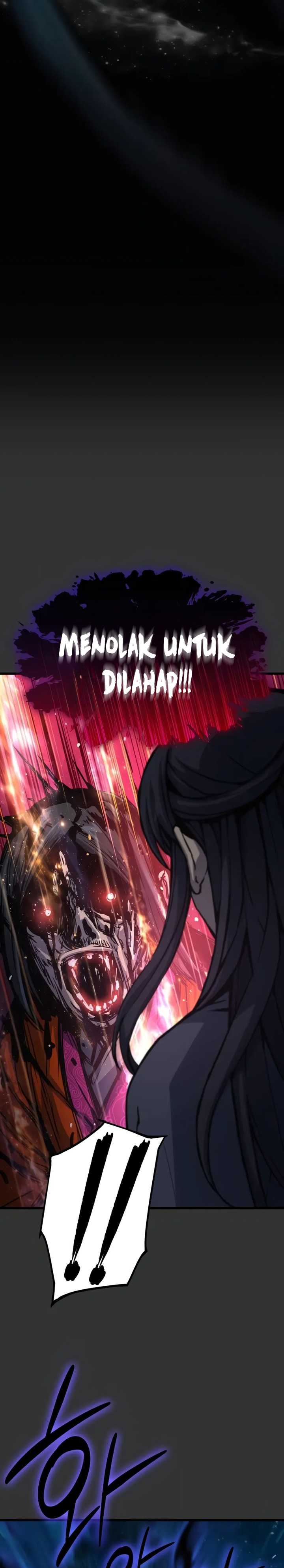 Myst, Might, Mayhem (Legend Of Heavenly Chaos Demon) Chapter 49