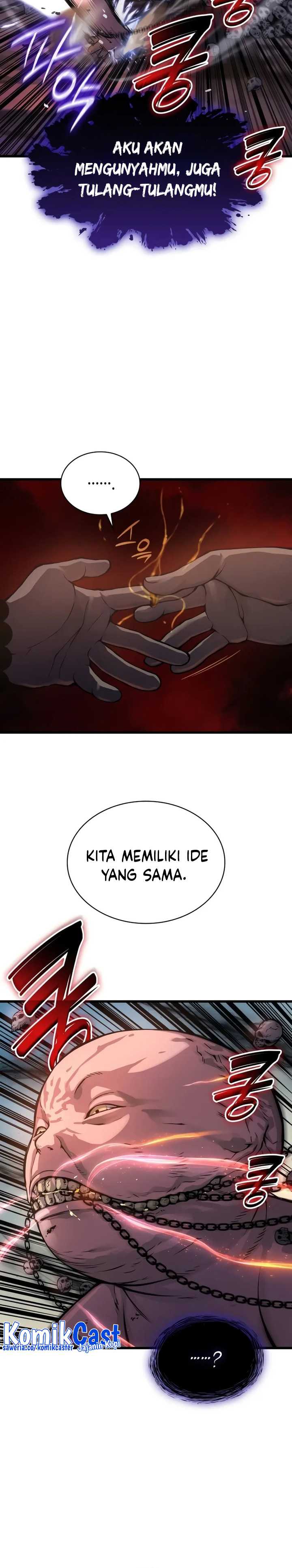 Myst, Might, Mayhem (Legend Of Heavenly Chaos Demon) Chapter 49