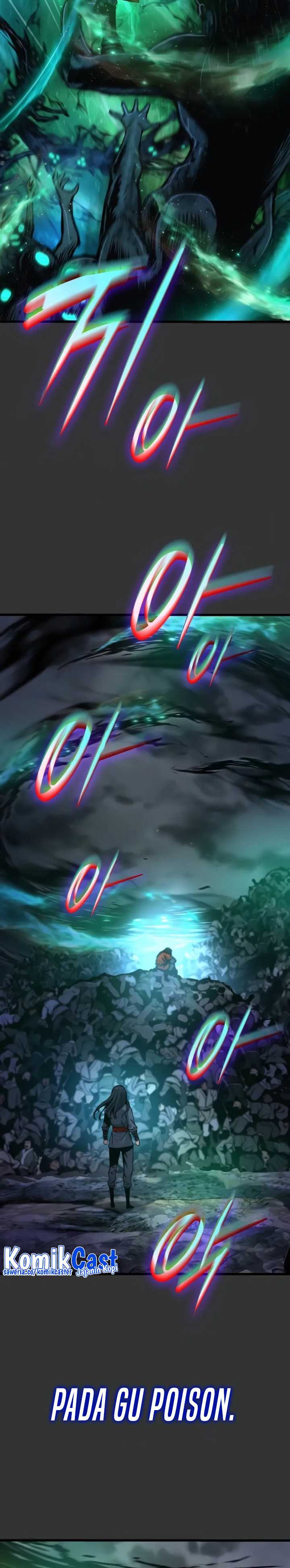 Myst, Might, Mayhem (Legend Of Heavenly Chaos Demon) Chapter 49