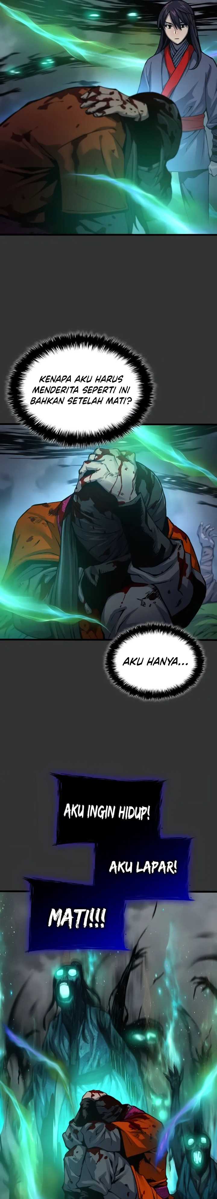 Myst, Might, Mayhem (Legend Of Heavenly Chaos Demon) Chapter 49