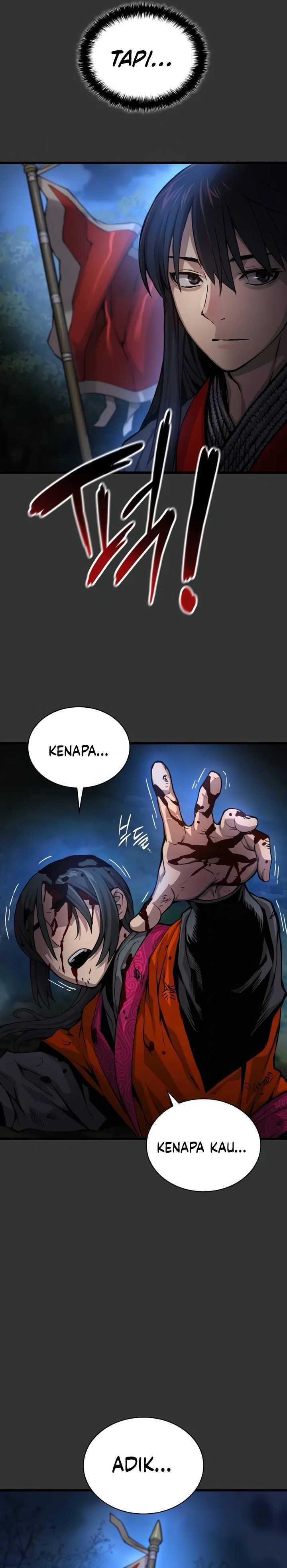 Myst, Might, Mayhem (Legend Of Heavenly Chaos Demon) Chapter 49