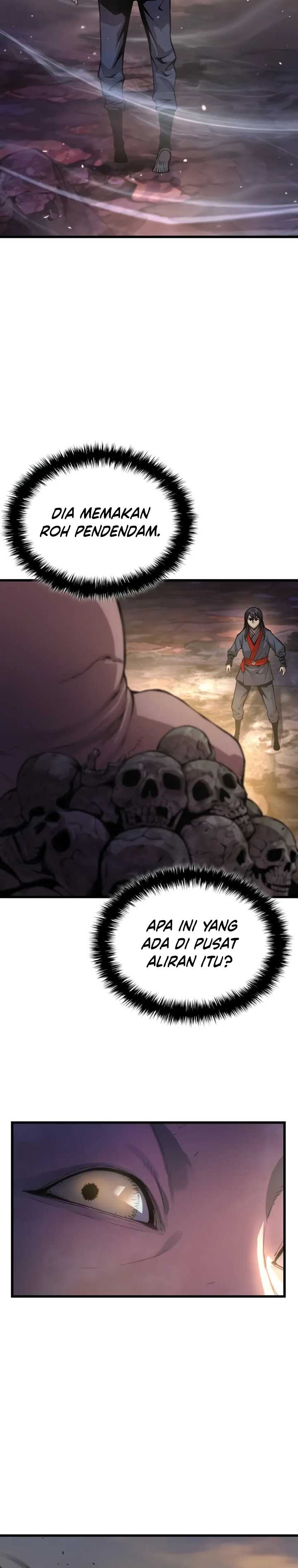 Myst, Might, Mayhem (Legend Of Heavenly Chaos Demon) Chapter 49