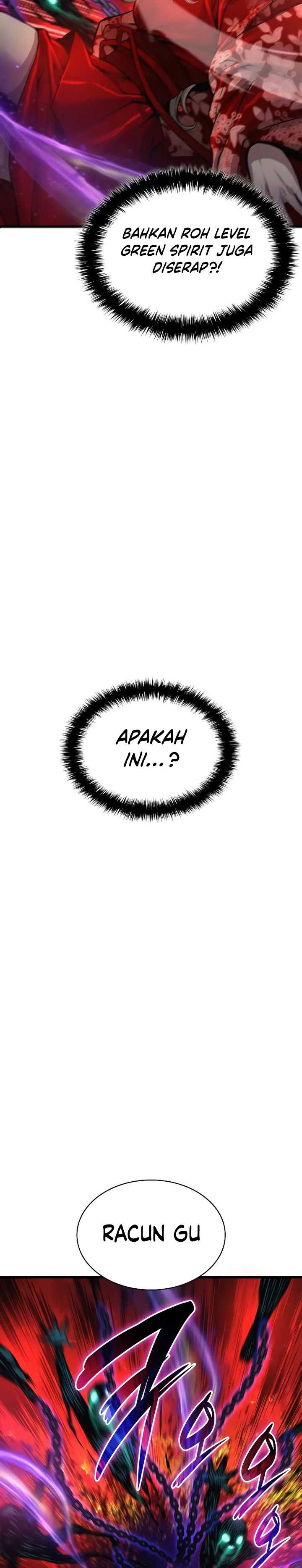 Myst, Might, Mayhem (Legend Of Heavenly Chaos Demon) Chapter 50