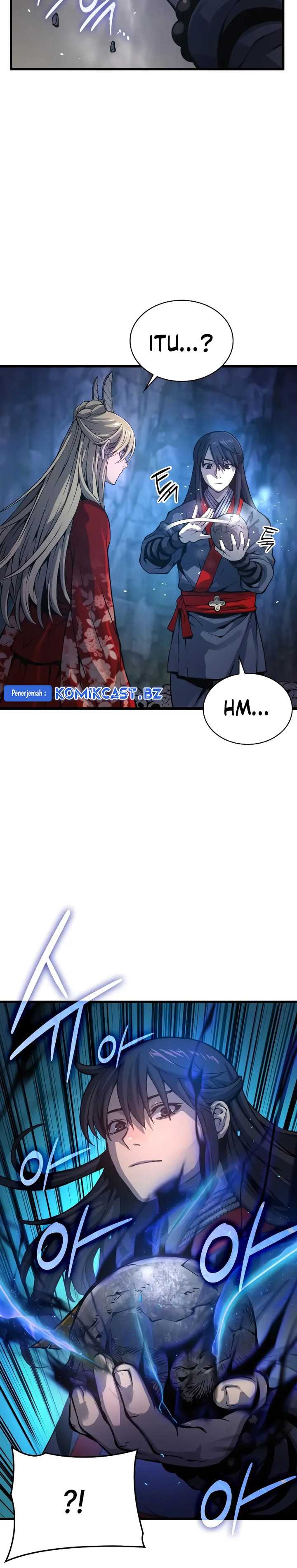 Myst, Might, Mayhem (Legend Of Heavenly Chaos Demon) Chapter 50
