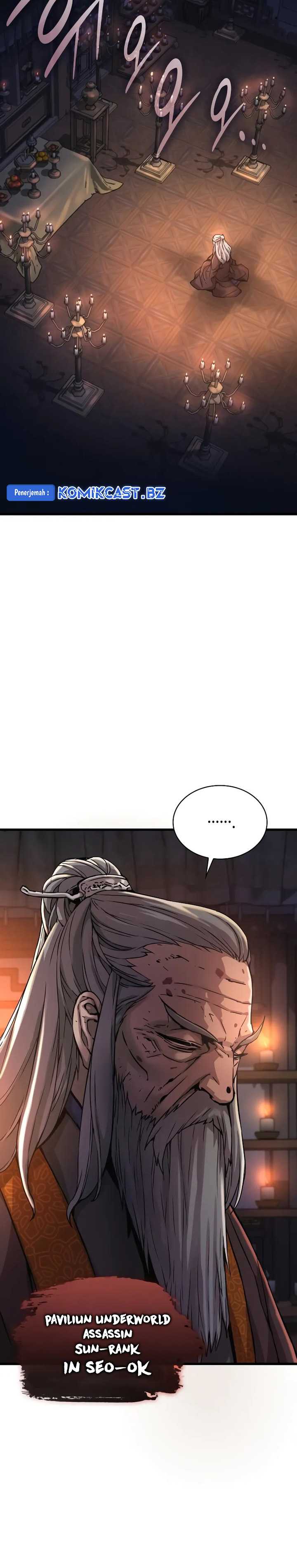 Myst, Might, Mayhem (Legend Of Heavenly Chaos Demon) Chapter 50