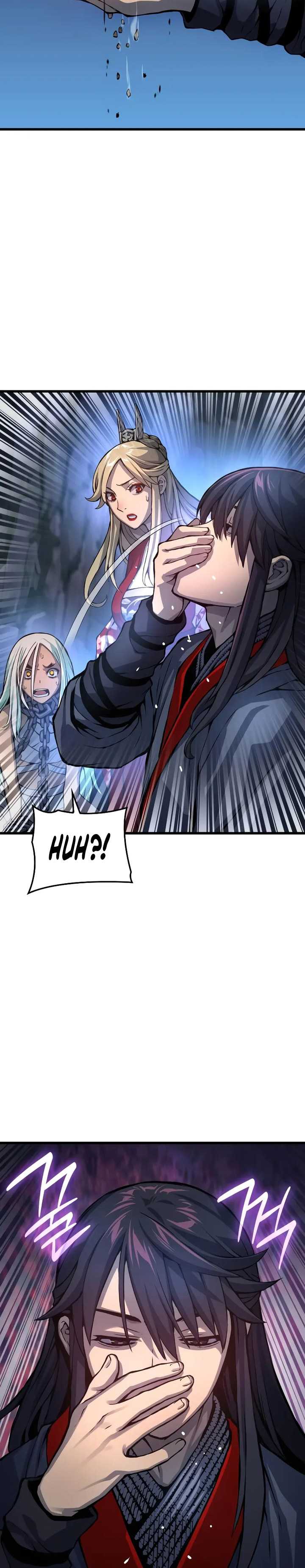 Myst, Might, Mayhem (Legend Of Heavenly Chaos Demon) Chapter 50
