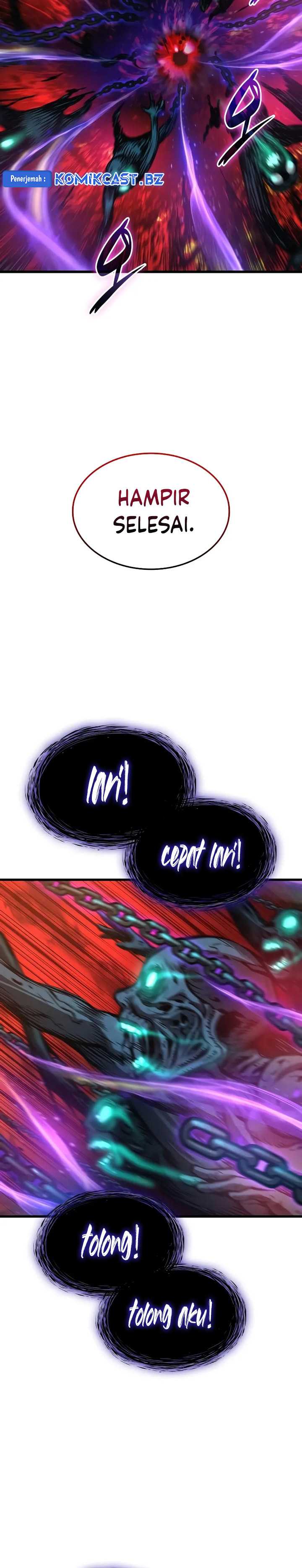 Myst, Might, Mayhem (Legend Of Heavenly Chaos Demon) Chapter 50