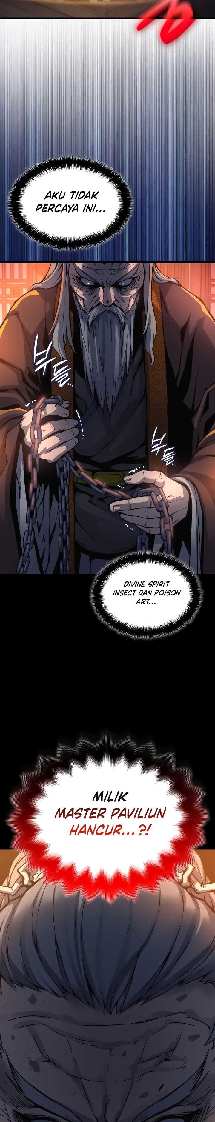 Myst, Might, Mayhem (Legend Of Heavenly Chaos Demon) Chapter 50