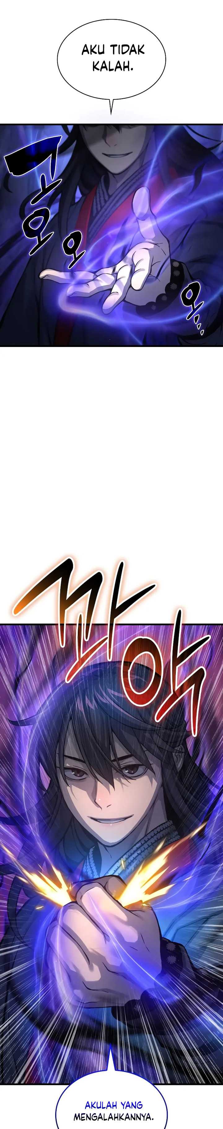 Myst, Might, Mayhem (Legend Of Heavenly Chaos Demon) Chapter 50