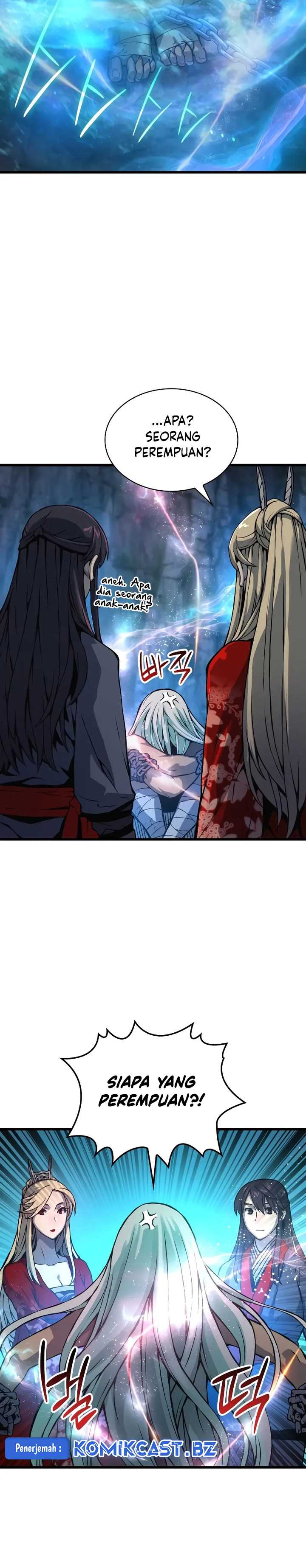 Myst, Might, Mayhem (Legend Of Heavenly Chaos Demon) Chapter 50