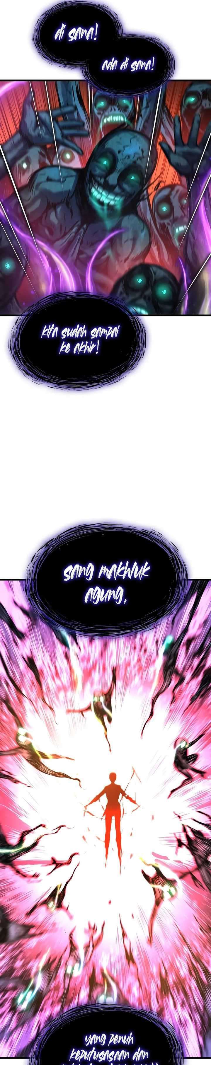 Myst, Might, Mayhem (Legend Of Heavenly Chaos Demon) Chapter 50
