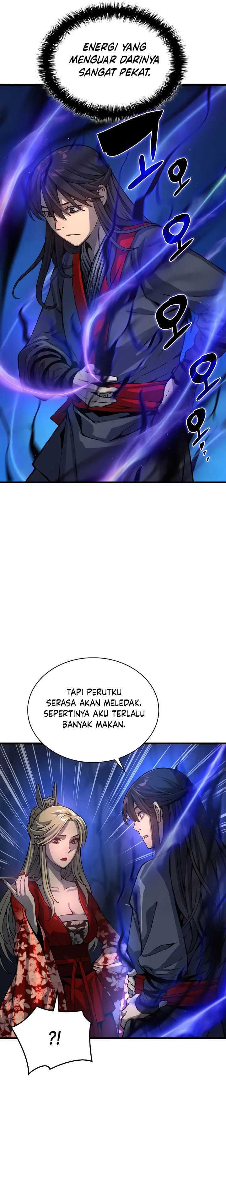 Myst, Might, Mayhem (Legend Of Heavenly Chaos Demon) Chapter 50