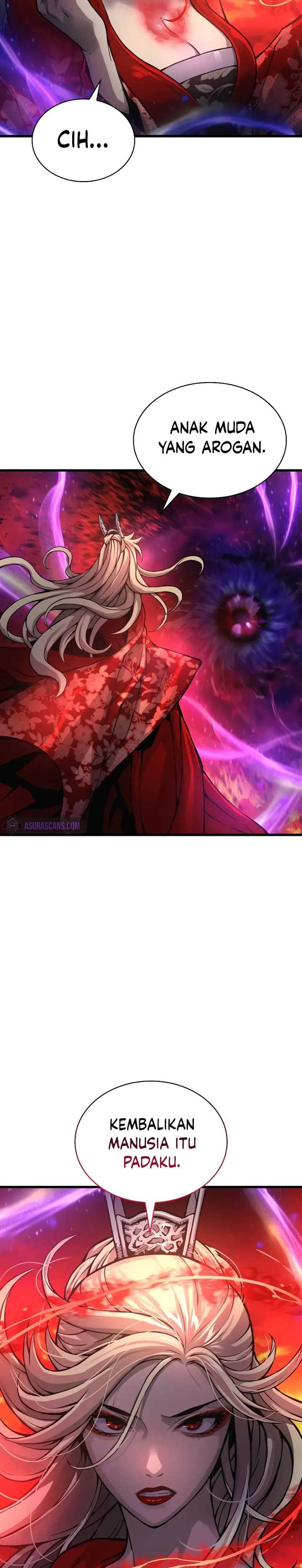 Myst, Might, Mayhem (Legend Of Heavenly Chaos Demon) Chapter 50