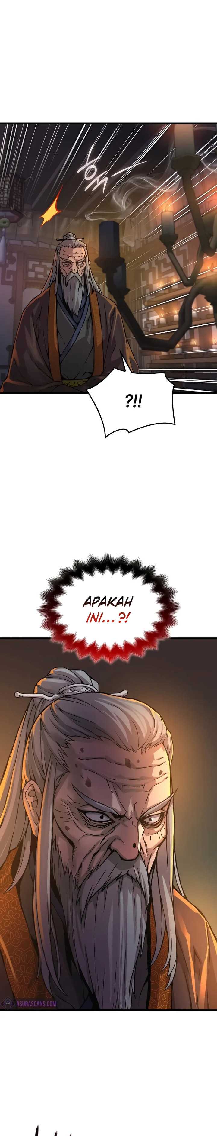 Myst, Might, Mayhem (Legend Of Heavenly Chaos Demon) Chapter 50