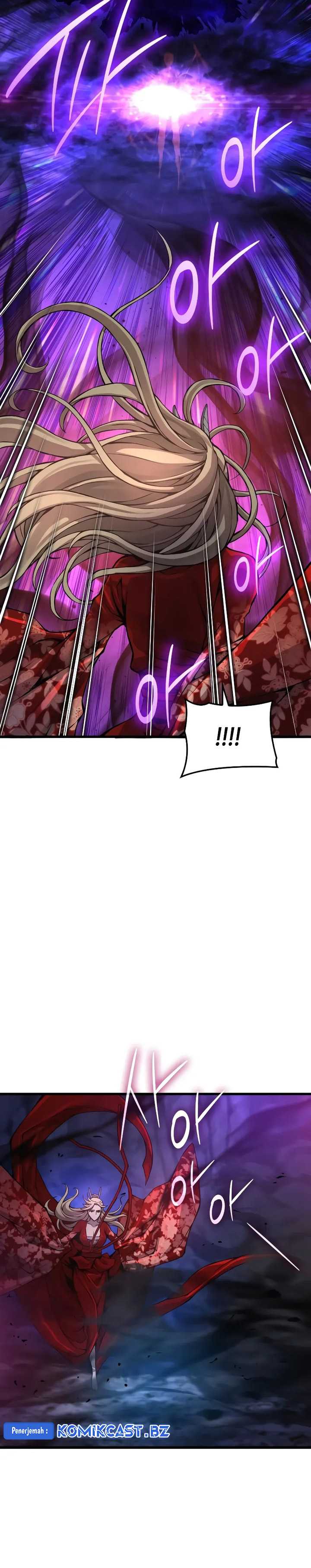 Myst, Might, Mayhem (Legend Of Heavenly Chaos Demon) Chapter 50