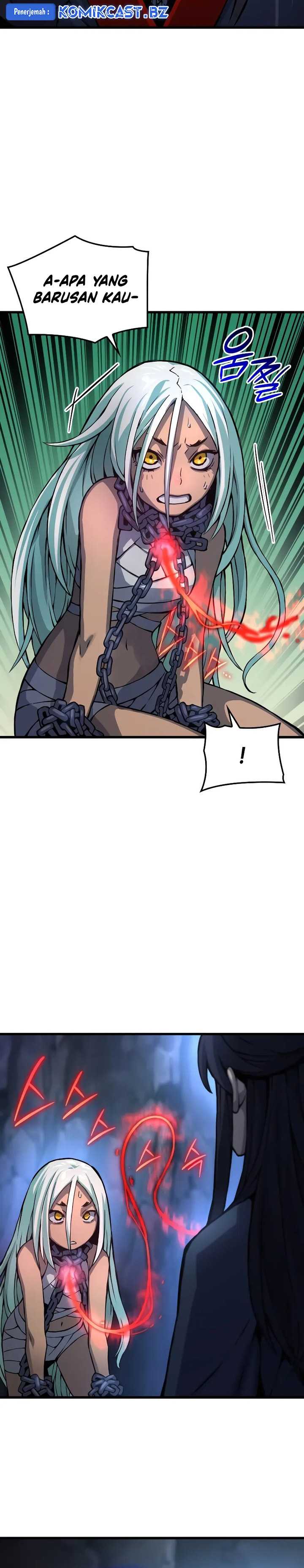 Myst, Might, Mayhem (Legend Of Heavenly Chaos Demon) Chapter 50
