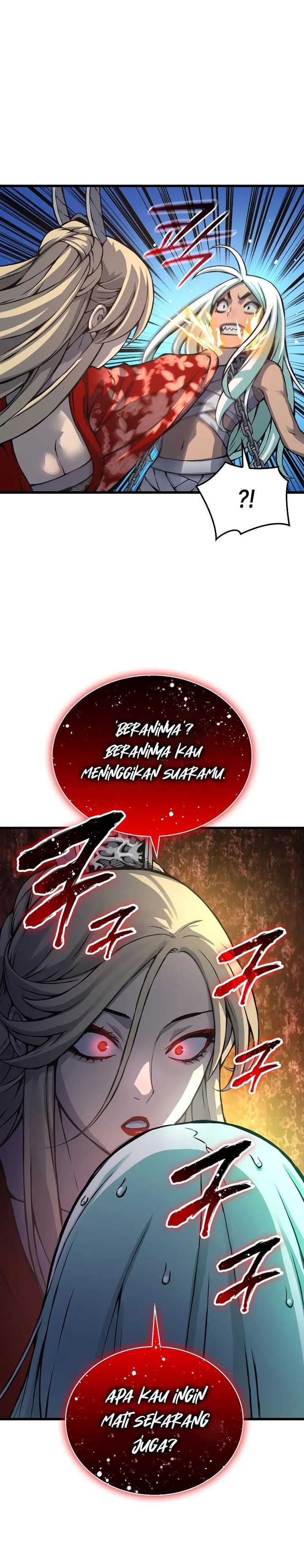 Myst, Might, Mayhem (Legend Of Heavenly Chaos Demon) Chapter 50