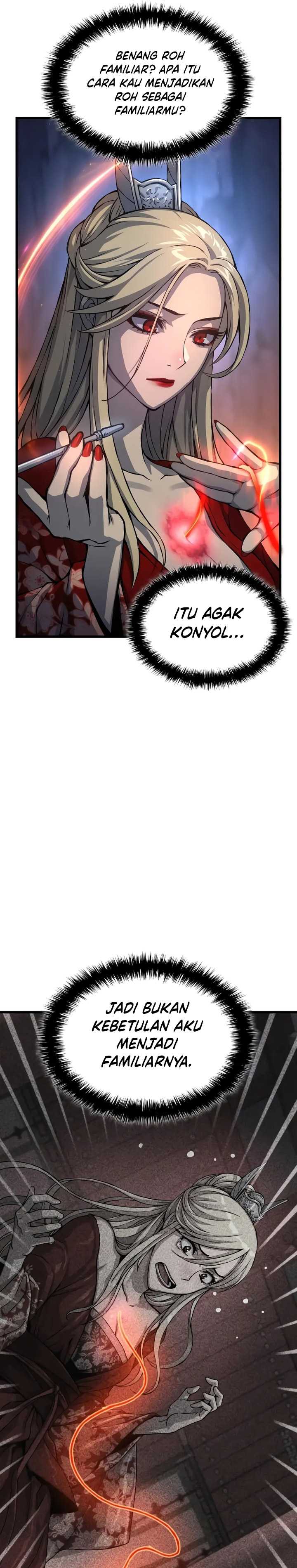 Myst, Might, Mayhem (Legend Of Heavenly Chaos Demon) Chapter 50