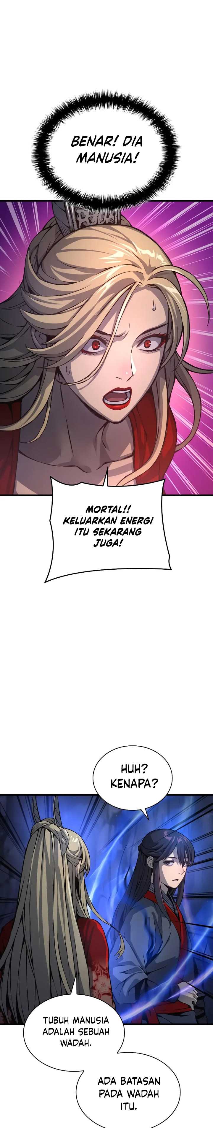 Myst, Might, Mayhem (Legend Of Heavenly Chaos Demon) Chapter 50