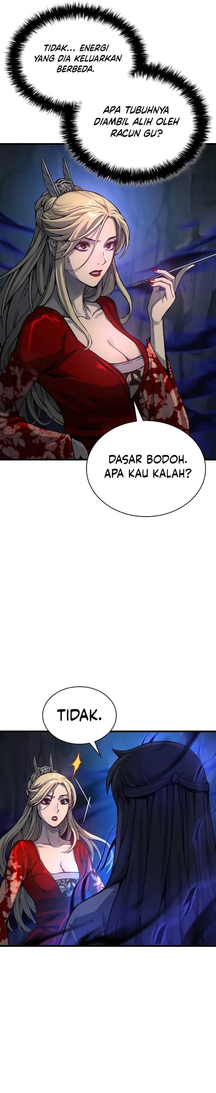 Myst, Might, Mayhem (Legend Of Heavenly Chaos Demon) Chapter 50