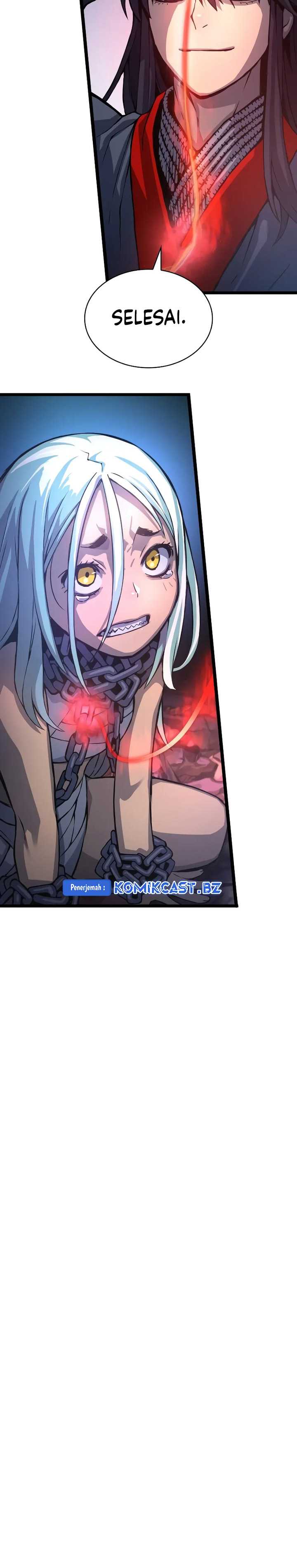 Myst, Might, Mayhem (Legend Of Heavenly Chaos Demon) Chapter 50