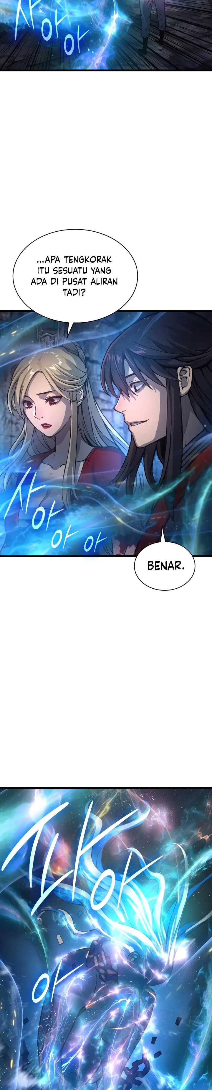 Myst, Might, Mayhem (Legend Of Heavenly Chaos Demon) Chapter 50