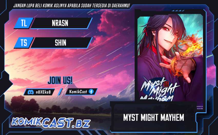 Myst, Might, Mayhem (Legend Of Heavenly Chaos Demon) Chapter 50