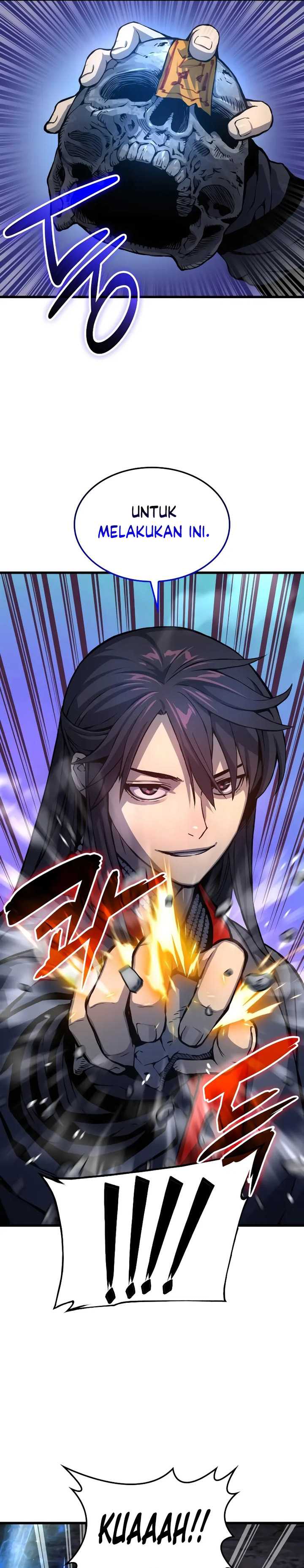 Myst, Might, Mayhem (Legend Of Heavenly Chaos Demon) Chapter 50