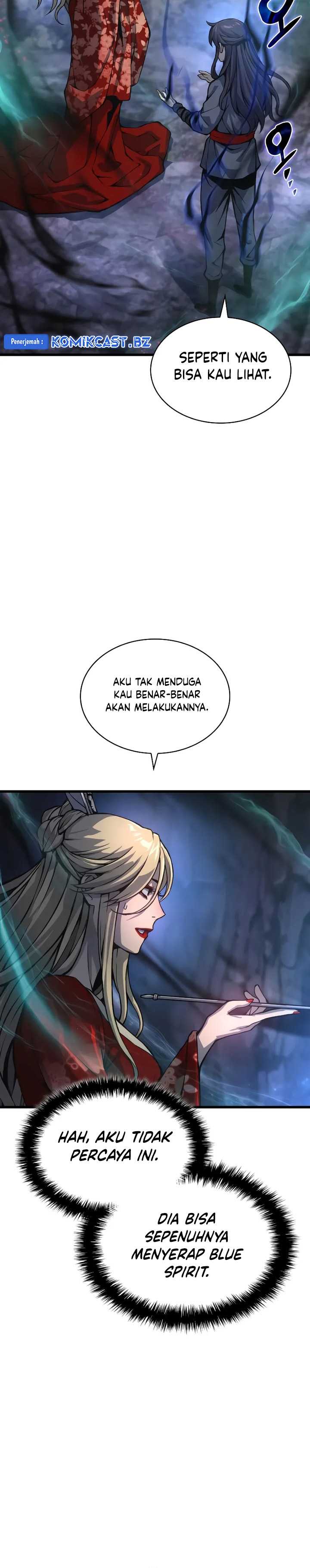 Myst, Might, Mayhem (Legend Of Heavenly Chaos Demon) Chapter 50