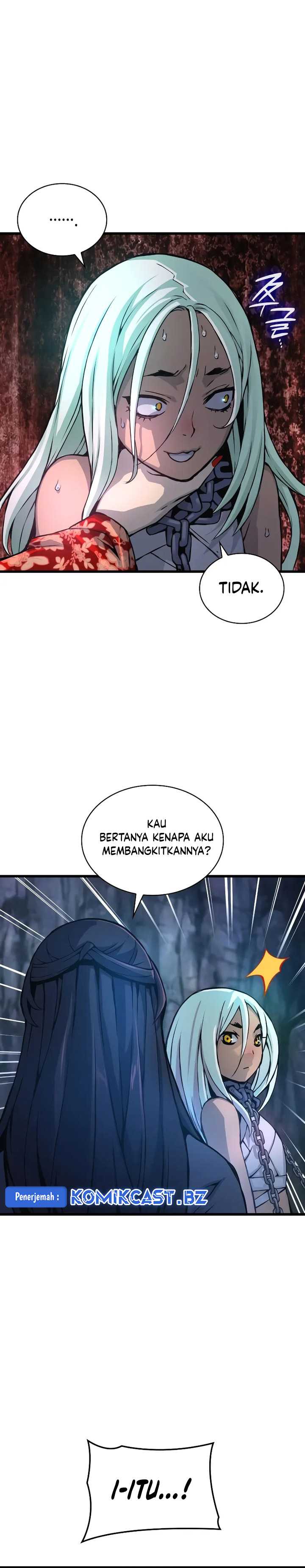 Myst, Might, Mayhem (Legend Of Heavenly Chaos Demon) Chapter 50