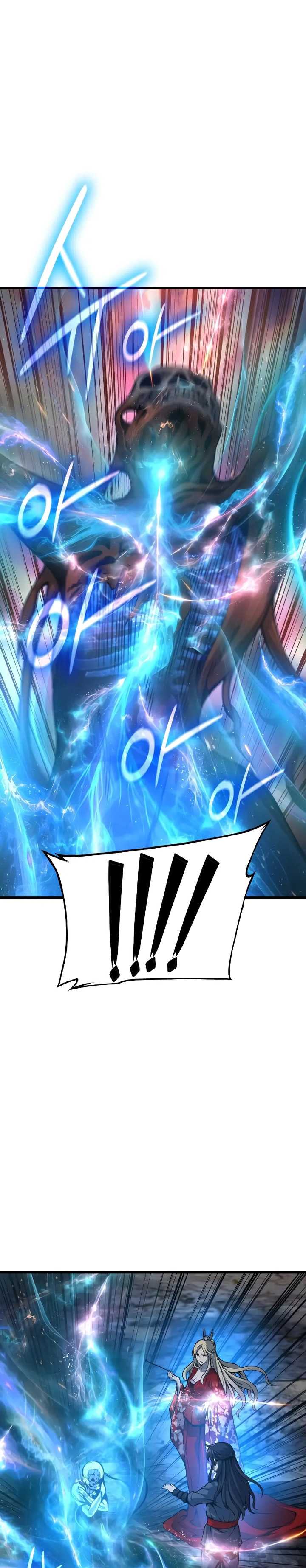 Myst, Might, Mayhem (Legend Of Heavenly Chaos Demon) Chapter 50