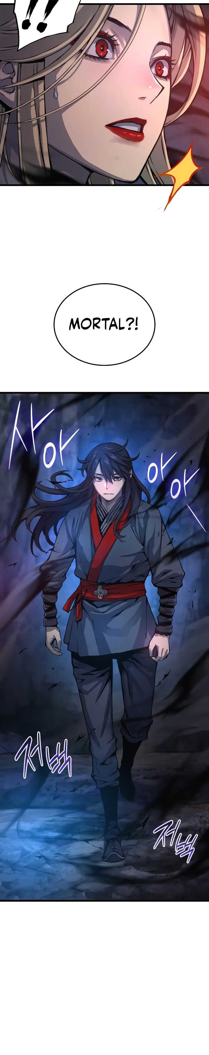 Myst, Might, Mayhem (Legend Of Heavenly Chaos Demon) Chapter 50