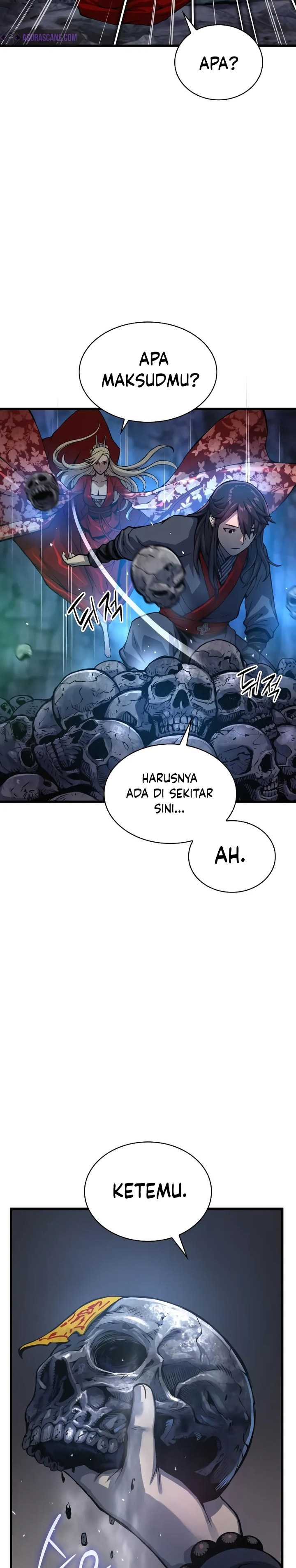 Myst, Might, Mayhem (Legend Of Heavenly Chaos Demon) Chapter 50