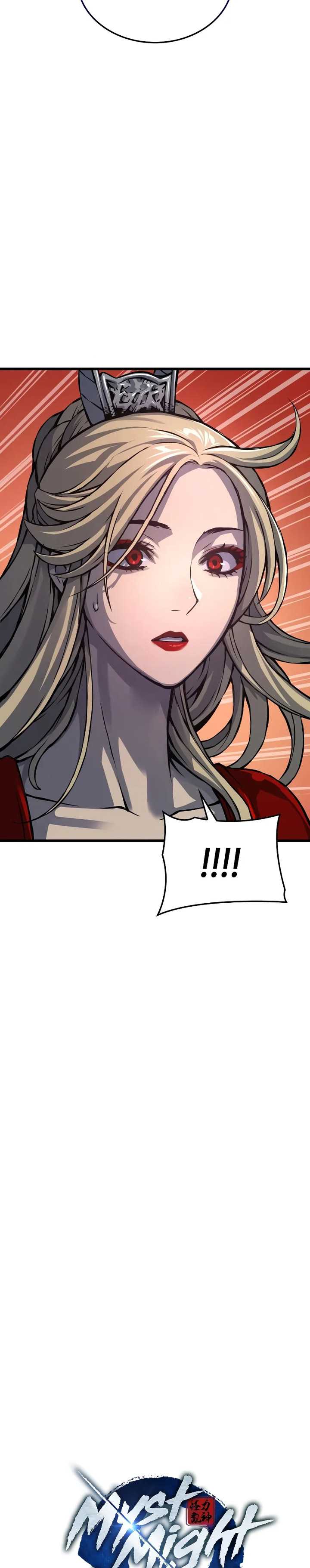 Myst, Might, Mayhem (Legend Of Heavenly Chaos Demon) Chapter 50