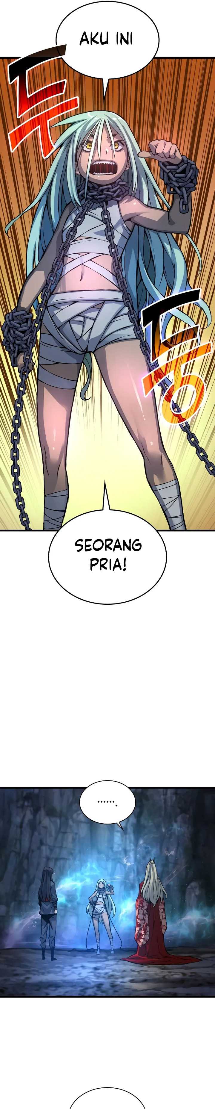 Myst, Might, Mayhem (Legend Of Heavenly Chaos Demon) Chapter 50