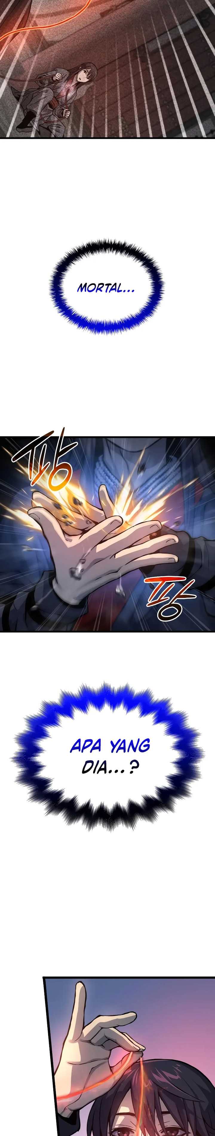 Myst, Might, Mayhem (Legend Of Heavenly Chaos Demon) Chapter 50
