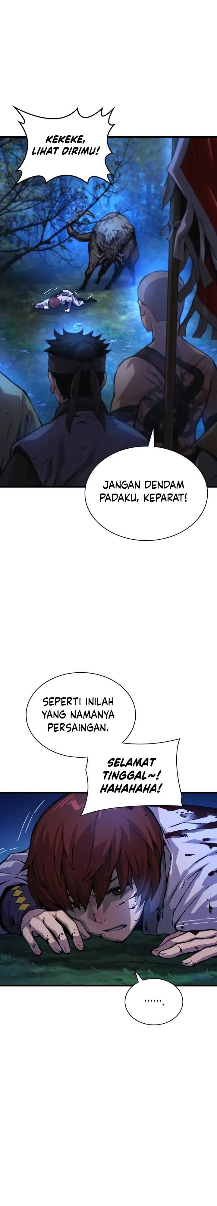 Myst, Might, Mayhem (Legend Of Heavenly Chaos Demon) Chapter 51
