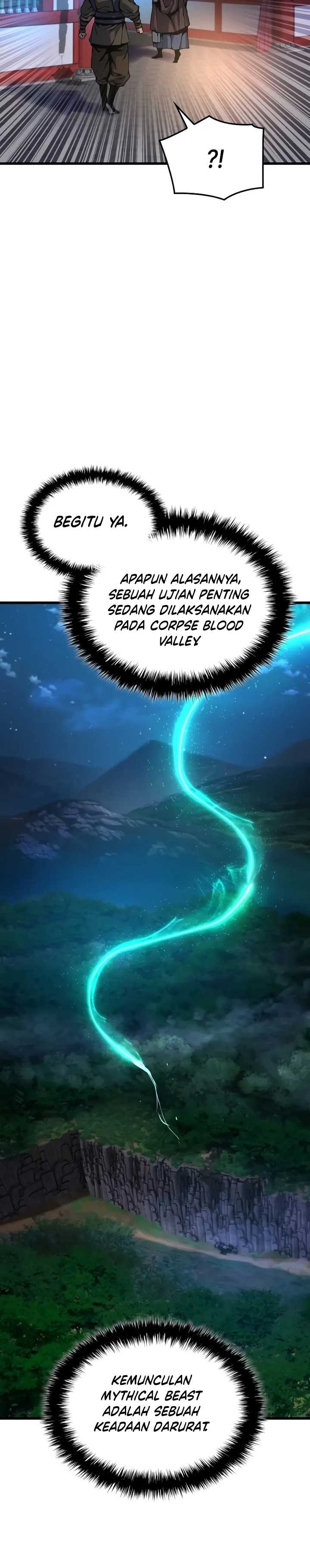 Myst, Might, Mayhem (Legend Of Heavenly Chaos Demon) Chapter 51