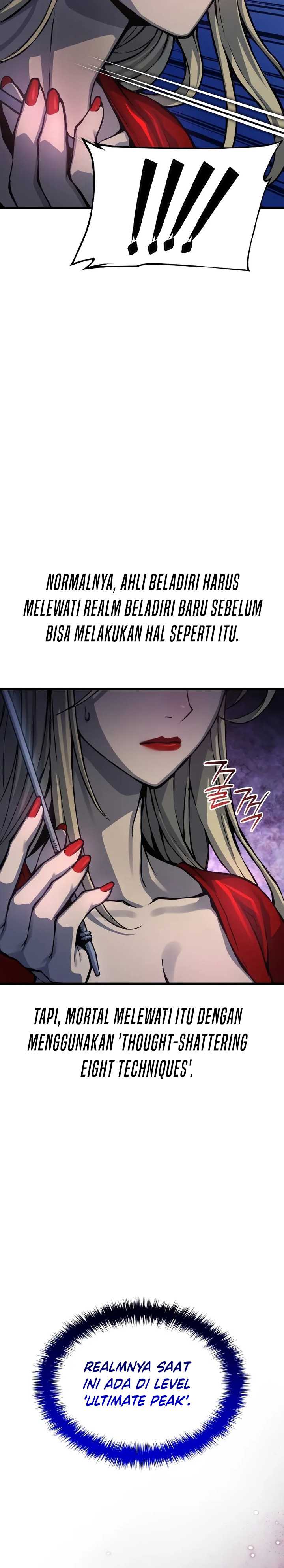 Myst, Might, Mayhem (Legend Of Heavenly Chaos Demon) Chapter 51