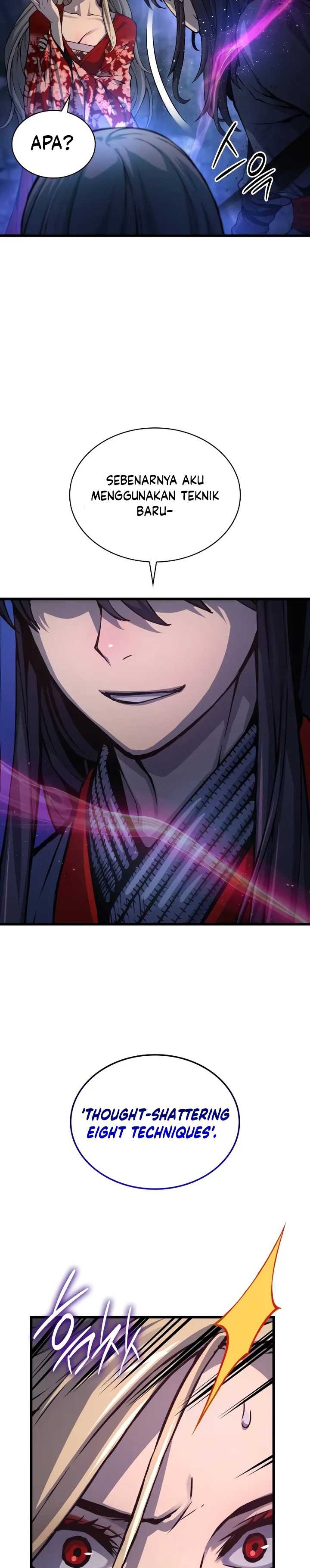 Myst, Might, Mayhem (Legend Of Heavenly Chaos Demon) Chapter 51