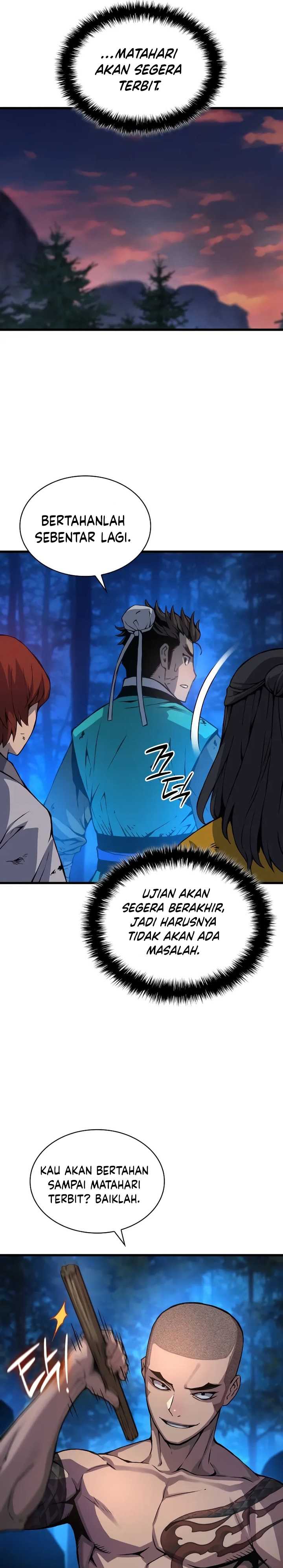 Myst, Might, Mayhem (Legend Of Heavenly Chaos Demon) Chapter 51