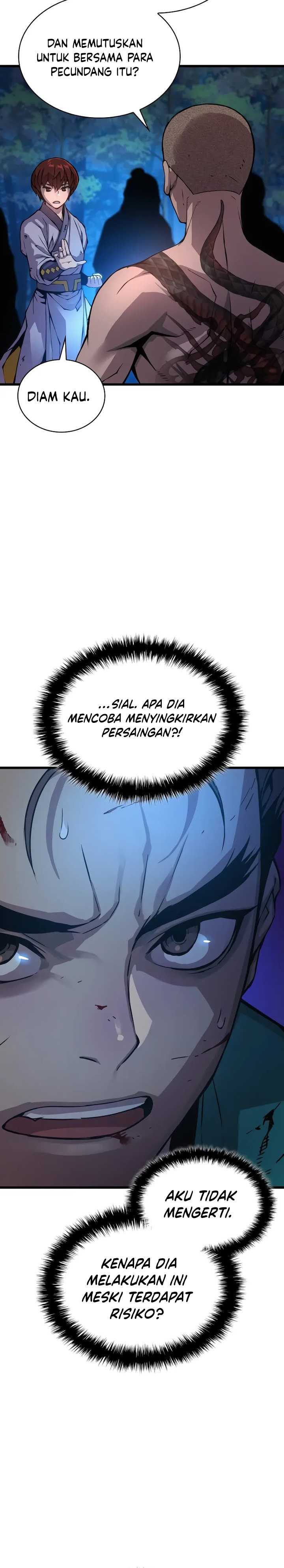 Myst, Might, Mayhem (Legend Of Heavenly Chaos Demon) Chapter 51