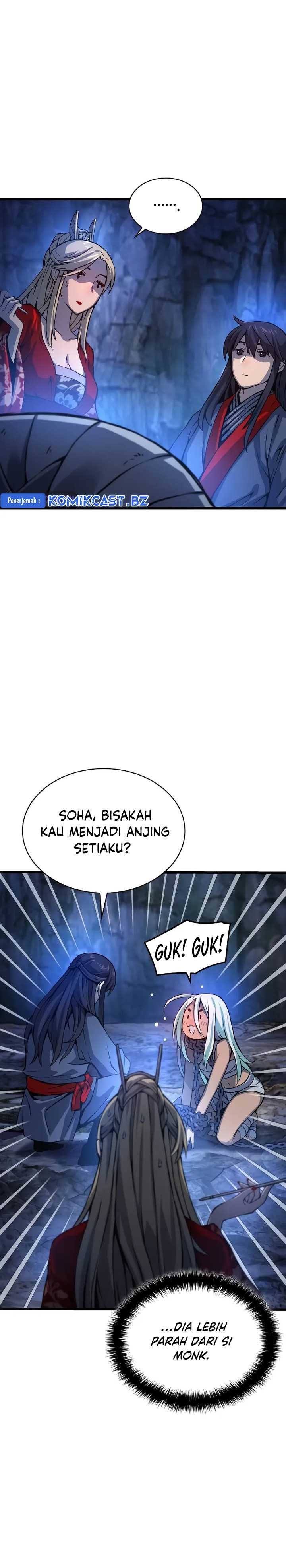 Myst, Might, Mayhem (Legend Of Heavenly Chaos Demon) Chapter 51