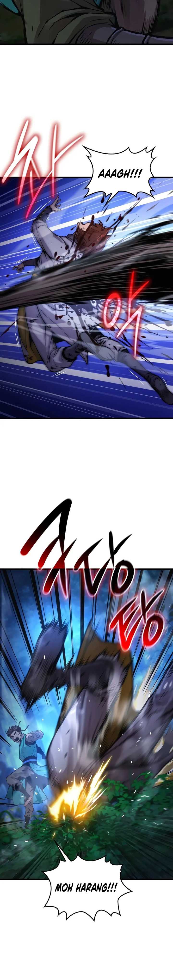 Myst, Might, Mayhem (Legend Of Heavenly Chaos Demon) Chapter 51