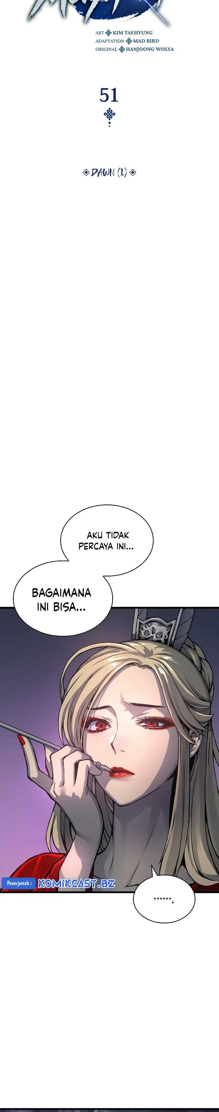 Myst, Might, Mayhem (Legend Of Heavenly Chaos Demon) Chapter 51