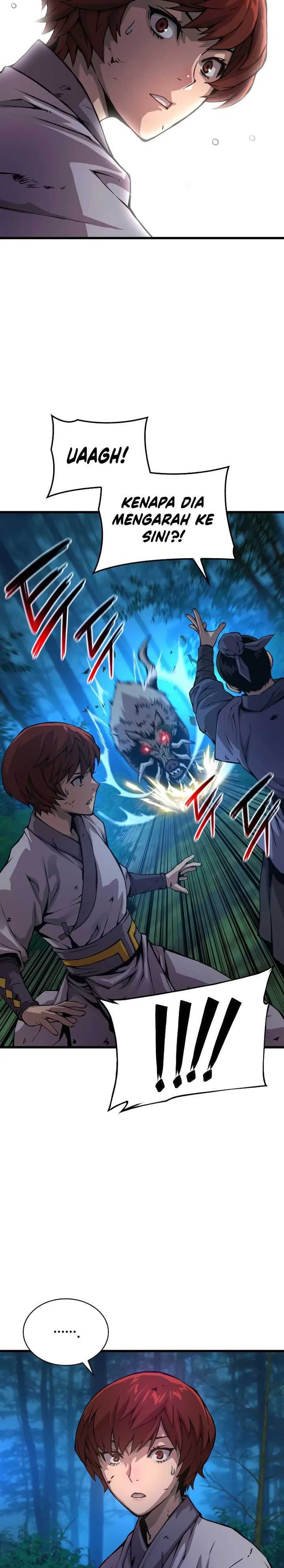 Myst, Might, Mayhem (Legend Of Heavenly Chaos Demon) Chapter 51