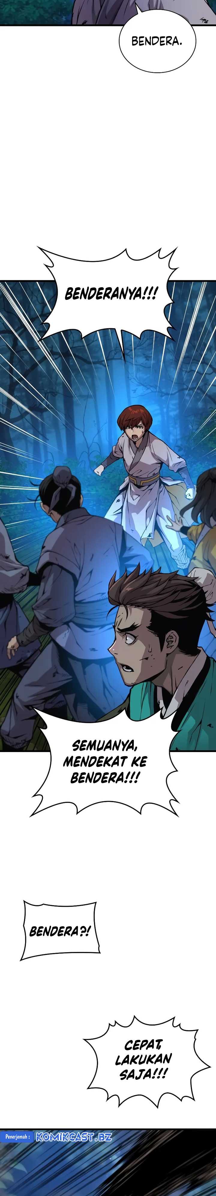 Myst, Might, Mayhem (Legend Of Heavenly Chaos Demon) Chapter 51