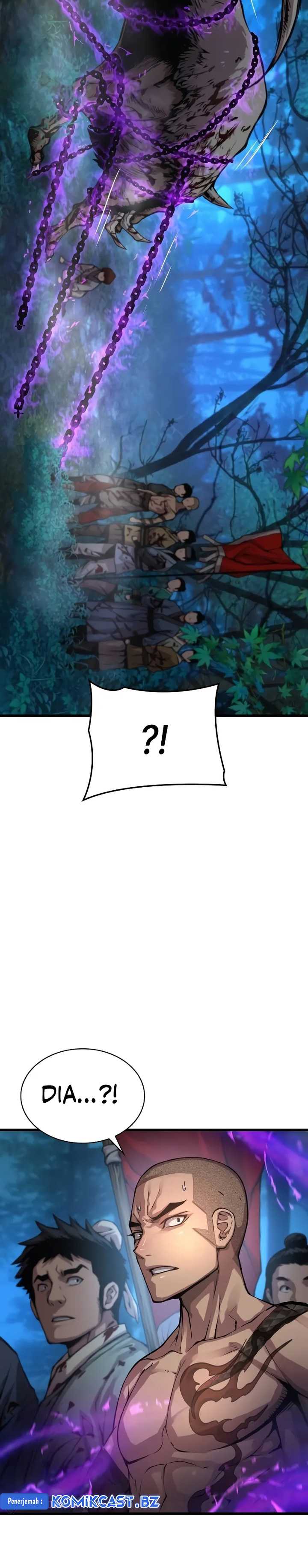 Myst, Might, Mayhem (Legend Of Heavenly Chaos Demon) Chapter 51