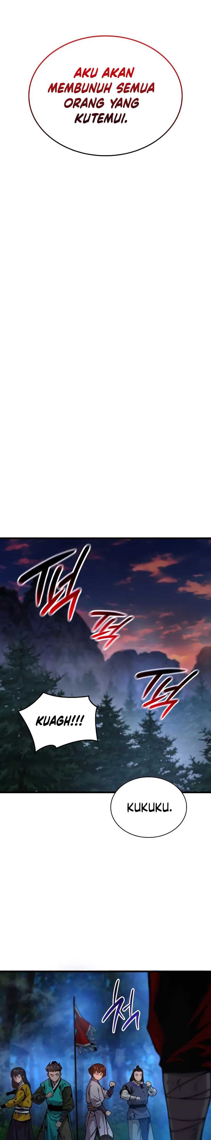 Myst, Might, Mayhem (Legend Of Heavenly Chaos Demon) Chapter 51